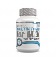 Multivitamin for men 60 табл Biotech